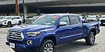 Used 2023 TOYOTA TACOMA LIMITED in SPOKANE, WASHINGTON