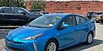 Used 2021 TOYOTA PRIUS LE AWD-E in SPOKANE, WASHINGTON