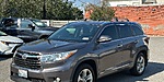 Used 2015 TOYOTA HIGHLANDER LIMITED PLATINUM V6 in SPOKANE, WASHINGTON