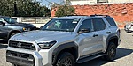 Used 2025 TOYOTA 4RUNNER SR5 in SPOKANE, WASHINGTON