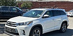 Used 2019 TOYOTA HIGHLANDER LIMITED PLATINUM in SPOKANE, WASHINGTON