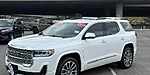 Used 2023 GMC ACADIA DENALI in SPOKANE, WASHINGTON