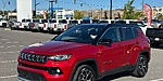 Used 2025 JEEP COMPASS LIMITED in SPOKANE, WASHINGTON