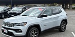 Used 2025 JEEP COMPASS LIMITED in SPOKANE, WASHINGTON