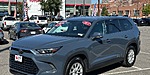 Used 2025 TOYOTA GRAND HIGHLANDER XLE in SPOKANE, WASHINGTON