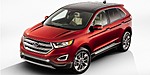 Used 2017 FORD EDGE SEL in SPOKANE, WASHINGTON