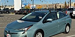 Used 2018 TOYOTA PRIUS TWO in SPOKANE, WASHINGTON