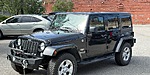 Used 2015 JEEP WRANGLER UNLIMITED SAHARA in SPOKANE, WASHINGTON