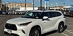 Used 2021 TOYOTA HIGHLANDER HYBRID PLATINUM in SPOKANE, WASHINGTON