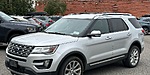 Used 2016 FORD EXPLORER LIMITED in SPOKANE, WASHINGTON