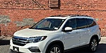 Used 2017 Honda Pilot TOURING in SPOKANE, WASHINGTON