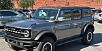 Used 2023 FORD BRONCO OUTER BANKS in SPOKANE, WASHINGTON