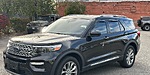 Used 2022 FORD EXPLORER LIMITED in SPOKANE, WASHINGTON