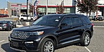 Used 2022 FORD EXPLORER LIMITED in SPOKANE, WASHINGTON