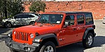 Used 2019 JEEP WRANGLER UNLIMITED SPORT S in SPOKANE, WASHINGTON