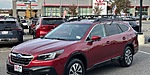 Used 2022 SUBARU OUTBACK PREMIUM in SPOKANE, WASHINGTON