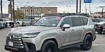 Used 2022 LEXUS LX 600 LUXURY in SPOKANE, WASHINGTON