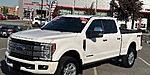 Used 2018 FORD F-350 PLATINUM in SPOKANE, WASHINGTON