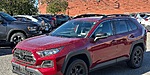 Used 2021 TOYOTA RAV4 TRD OFF ROAD in SPOKANE, WASHINGTON