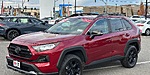 Used 2021 TOYOTA RAV4 TRD OFF ROAD in SPOKANE, WASHINGTON