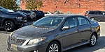 Used 2009 TOYOTA COROLLA S in SPOKANE, WASHINGTON