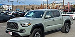 Used 2023 TOYOTA TACOMA TRD OFF-ROAD in SPOKANE, WASHINGTON