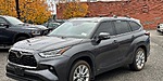 Used 2025 TOYOTA HIGHLANDER HYBRID LIMITED in SPOKANE, WASHINGTON