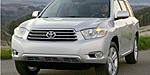 Used 2009 TOYOTA HIGHLANDER SPORT in SPOKANE, WASHINGTON