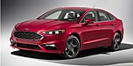 Used 2017 FORD FUSION SE in SPOKANE, WASHINGTON