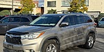 Used 2016 TOYOTA HIGHLANDER LIMITED in SPOKANE, WASHINGTON
