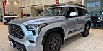 New 2025 TOYOTA SEQUOIA PLATINUM in SPOKANE, WASHINGTON