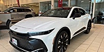 New 2026 TOYOTA CROWN PLATINUM in SPOKANE, WASHINGTON