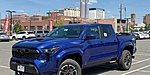 New 2025 TOYOTA TACOMA TRD SPORT in SPOKANE, WASHINGTON
