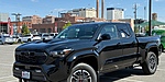 New 2025 TOYOTA TACOMA TRD SPORT in SPOKANE, WASHINGTON