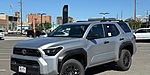 New 2025 TOYOTA 4RUNNER SR5 in SPOKANE, WASHINGTON