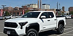 New 2025 TOYOTA TACOMA TRD OFF-ROAD in SPOKANE, WASHINGTON