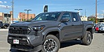 New 2025 TOYOTA TACOMA TRD SPORT in SPOKANE, WASHINGTON