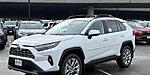 New 2025 TOYOTA RAV4 LIMITED in SPOKANE, WASHINGTON