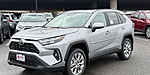 New 2025 TOYOTA RAV4 XLE PREMIUM in SPOKANE, WASHINGTON
