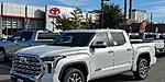 New 2026 TOYOTA TUNDRA 1794 in SPOKANE, WASHINGTON