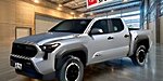 New 2026 TOYOTA TACOMA HYBRID TRD OFF ROAD in SPOKANE, WASHINGTON