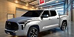 New 2026 TOYOTA Tundra Hybrid CAPSTONE in SPOKANE, WASHINGTON