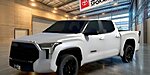 New 2026 TOYOTA TUNDRA LIMITED in SPOKANE, WASHINGTON