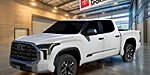 New 2026 TOYOTA TUNDRA 1794 EDITION in SPOKANE, WASHINGTON