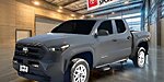 New 2026 TOYOTA TACOMA SR5 in SPOKANE, WASHINGTON