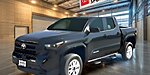 New 2026 TOYOTA TACOMA SR5 in SPOKANE, WASHINGTON