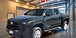 New 2026 TOYOTA TACOMA SR5 in SPOKANE, WASHINGTON
