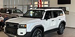 New 2027 TOYOTA LAND CRUISER BASE in SPOKANE, WASHINGTON