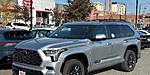 New 2026 TOYOTA SEQUOIA PLATINUM in SPOKANE, WASHINGTON