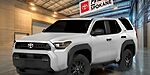New 2026 TOYOTA 4RUNNER TRD OFF-ROAD PREMIUM in SPOKANE, WASHINGTON